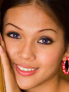 Beautiful Asian shemale
